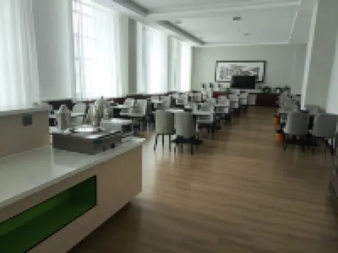 โรงแรมจินกัง อาลาซานโข่ว