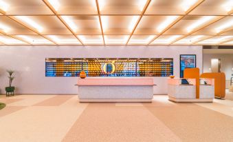 Orange Quanzhou Fengze Plaza Tian'an North Road Hotel