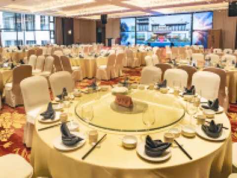 Huangshan Shexian Baijing Lakeside Hotel Shexian otelleri