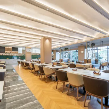 Shanghai Garden Rezen Hotel