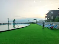 長海星月灣海景度假酒店 - 沙灘