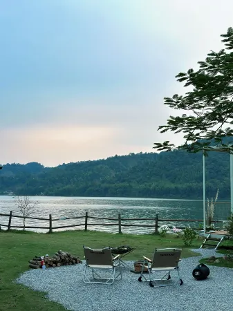 Garden 52 Отели рядом с достопримечательностью «Wanlü Lake · Wanlü Valley Resort»