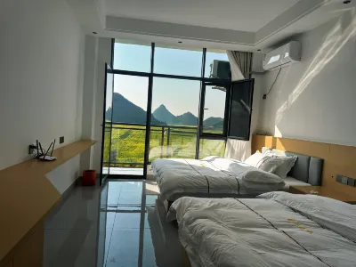 Chuangwai Huahai Homestay Hotels near Jinjifeng Peak Cluster