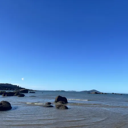 Pingtan Fenghai Scenic Inn