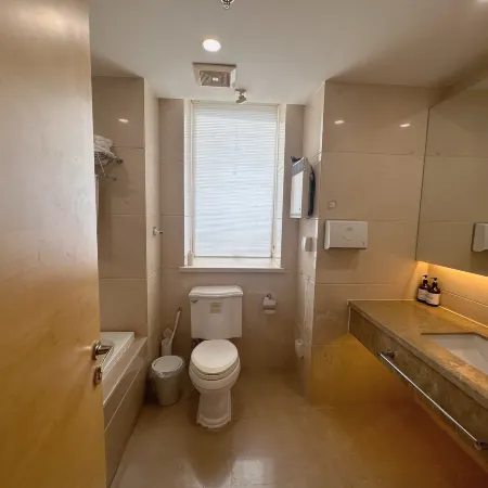 Yijia Apartment (Beijing Workers' Stadium)