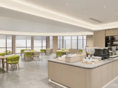 JI Hotel (Xiaogan East Station Fuxing Avenue) Hotels in Xiaogan