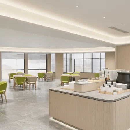 JI Hotel (Xiaogan East Station Fuxing Avenue)