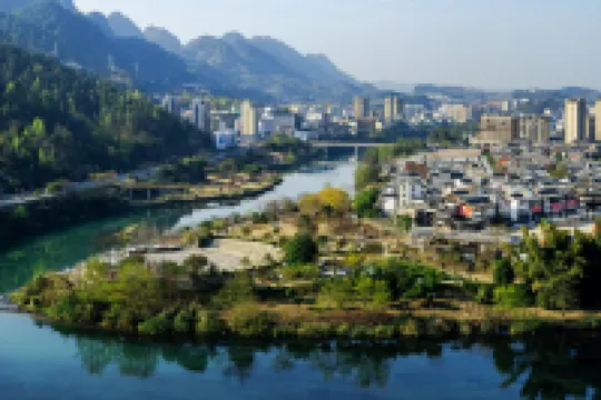 餘舍民宿（茘波古鎮）