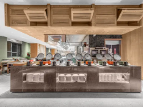 喀什古城観光地アルコーブ by ハイアットホテル カシュガルのホテル