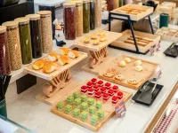 Vienna Hotel 5.0Langfang High-speed Rail Station Branch - Desayuno