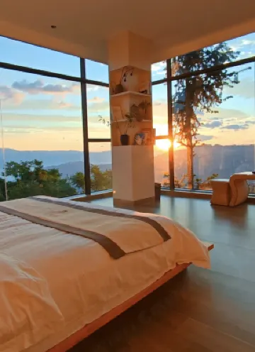 Honghe County Linyun Mountain Residence