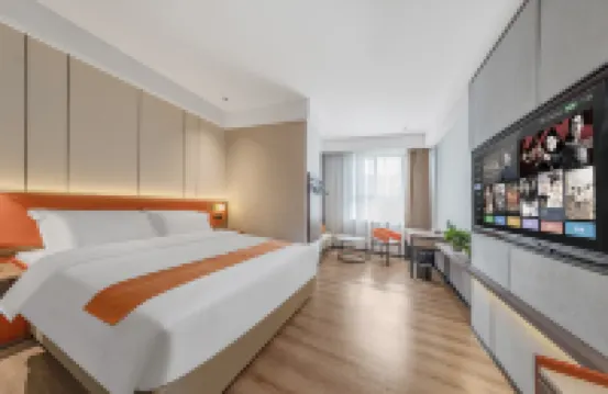 GE XUAN Hotel (Ancient City of Kashgar Gaotai Minju)