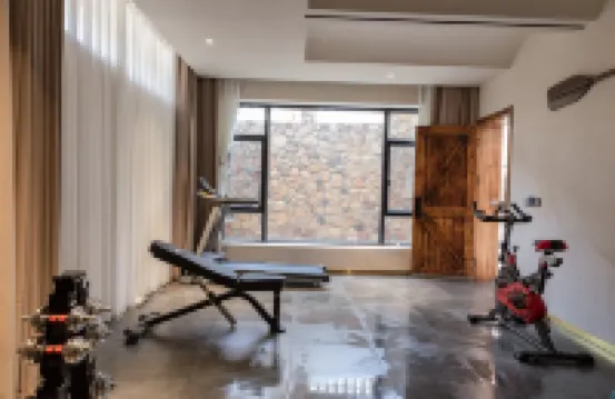 Yixi Xiaozhai Natural Oxygen Bar Homestay in Nalati