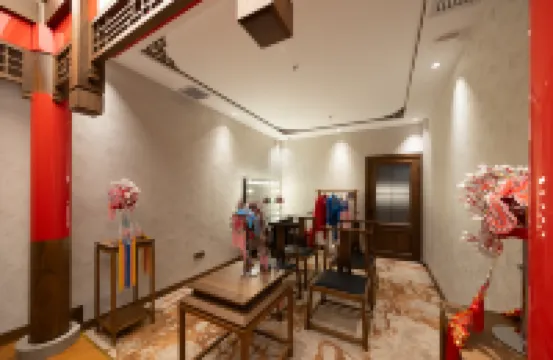 Time Walk S Hotel (Beijing Qianmen Tianqiao Performing Arts Center Branch)