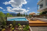 Lijiang Yunlai Snow Mountain Panoramic Resort Homestay - palestra
