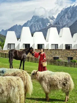 Lijiang  Lismant  SUYE   Hotel