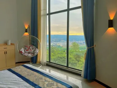 Bailushanyue Homestay Hotels in White Deer Plain Area