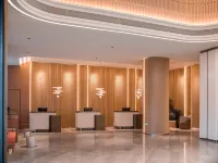 Hilton Garden Inn Xinyang East Railway Station Hotel a Xinyang
