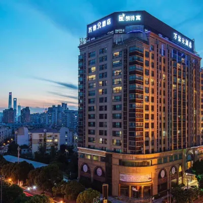 LAND SEA APARTMENTS Hotel a Pudong Jinqiao District