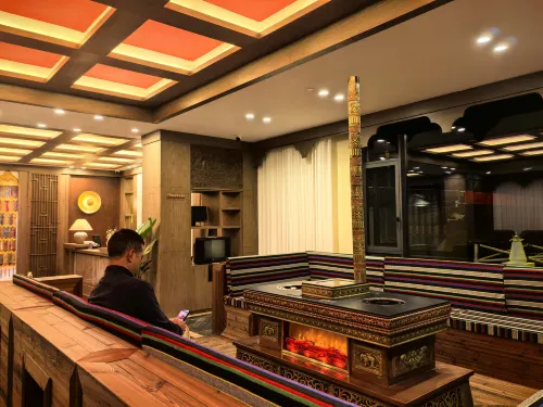 Zuigaoyuan Inn