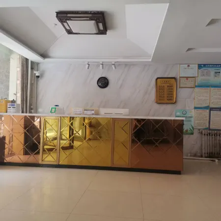 Wuqi Jiujiuhong Hotel