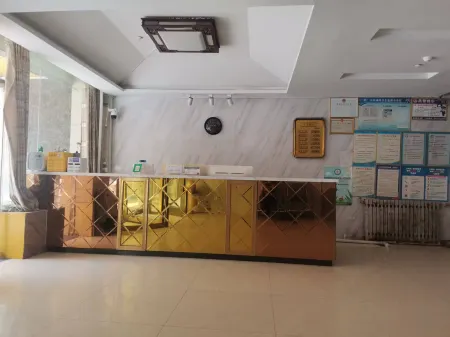 Wuqi Jiujiuhong Hotel Отели в г. Уци