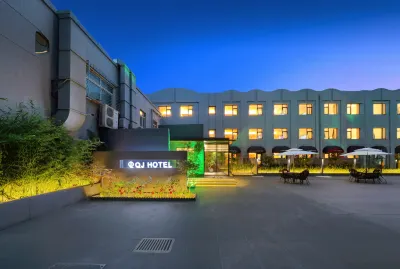 Beijing Quanji Hotel (Jiugong Subway Station Branch) Hotels in Beijing
