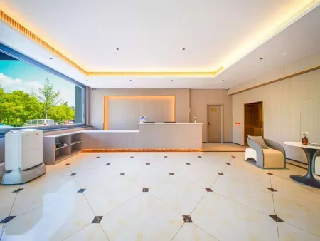 Jinji Hotel Отели рядом с достопримечательностью «Dongying Vocational College of Science and Technology (New Campus)»