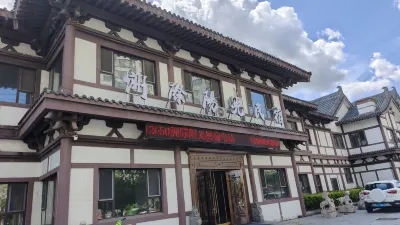 Intercontinental Sunshine Homestay 창춘공업대학교-북호캠퍼스 서부지구 주변 호텔