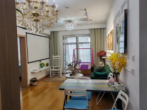 Haolishan Apartment Hotel
