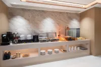 Fuzhou Pumeiyue Hotel (Shidou Wangzhuang, Mindu Station of Binhai Express Line) - breakfast