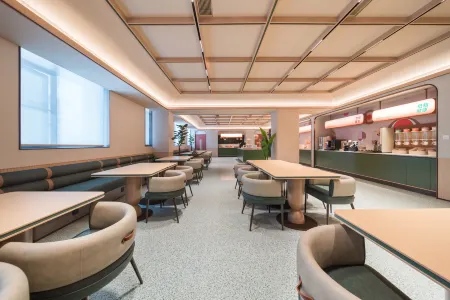 Tangerine Hotel Отели рядом с достопримечательностью «Xichan Temple»