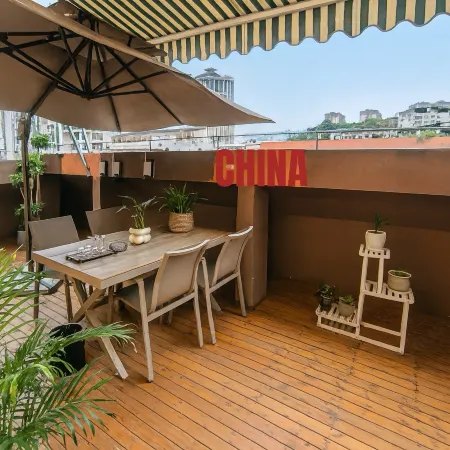 Yunya Huajingxuan Terrace Garden Boutique Stay (Fangyuanhui)