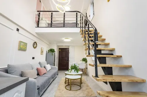 Muyu LOFT Art Cinema Hostel (Xinli Silver Lake Bay Store)