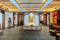 Wutai Mountain Wuchenshu Garden Homestay (Hanshan Temple)