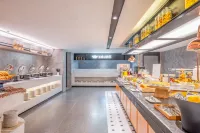 Home Inn Plus (Urumqi International Grand Bazaar) - petit déjeuner