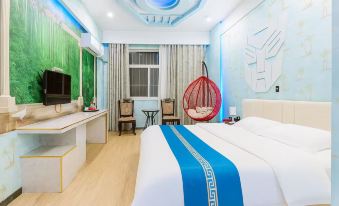 Nanyang Water View Fashion Hotel (High-tech Wandelong Branch)