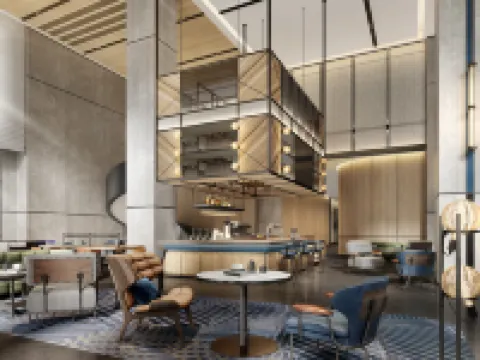 Four Points By Sheraton Zibo Zichuan 淄博のホテル