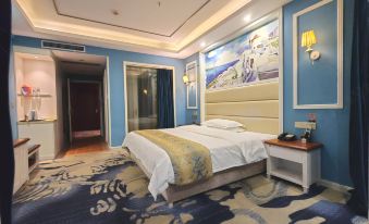 Xinzheng Youhaos Hotel (Henan University of Engineering Longhu Campus Branch)