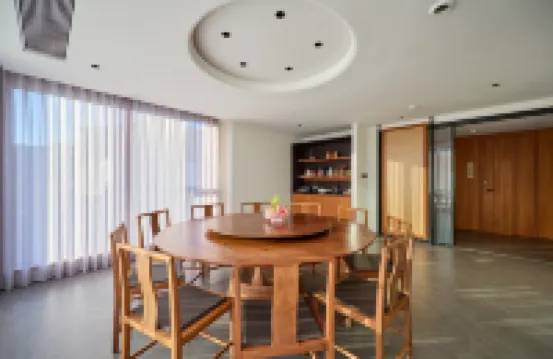 Floral Hotel·Hidden Mountain Tang Tea Aesthetic Space (Sangu Resort Branch)