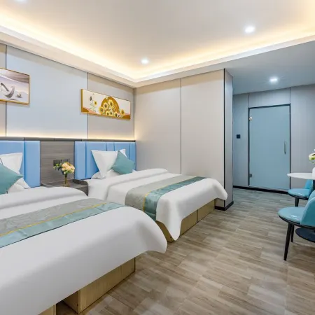 Xinyu Jinzun Select Hotel