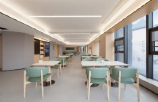 Ji Hotel (Liuyang Avenue Tianhong Shopping Center)