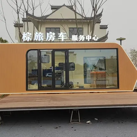 Luoyuan Zonglv RV Park