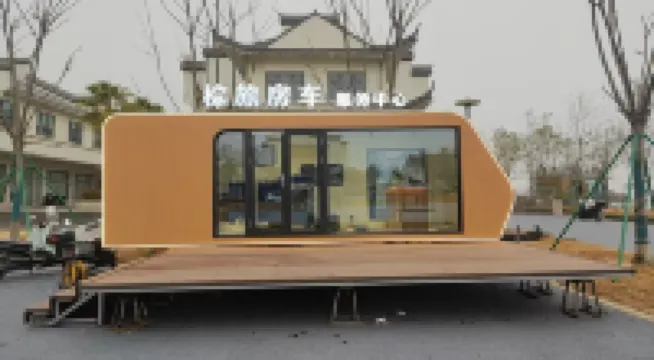 Luoyuan Zonglv RV Park