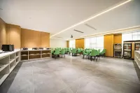 Ya'an Jingman Hotel - Frühstück