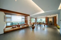 Wuyishan Yilan Tea House Tea Tasting Resort Villa