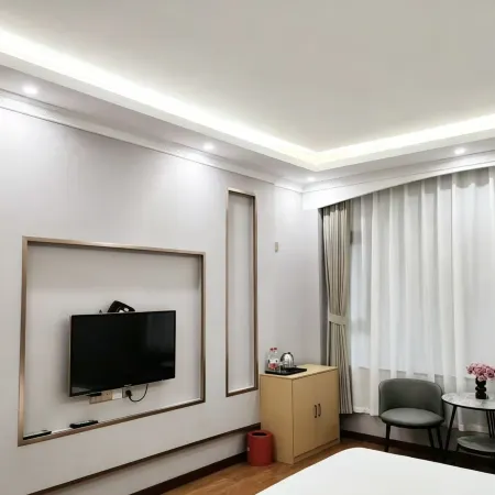 Aba Fuxin Home Hotel