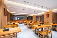 季楓国際インターナショナルホテル（濮陽東駅） - 朝食