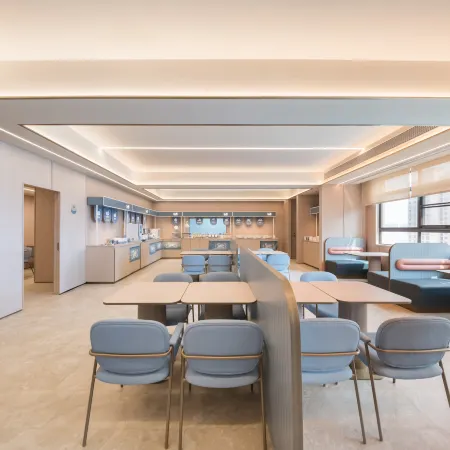 Hanting Hotel（ Bengbu Wuyue Plaza）