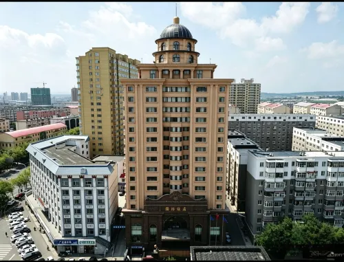 Runsha International Hotel